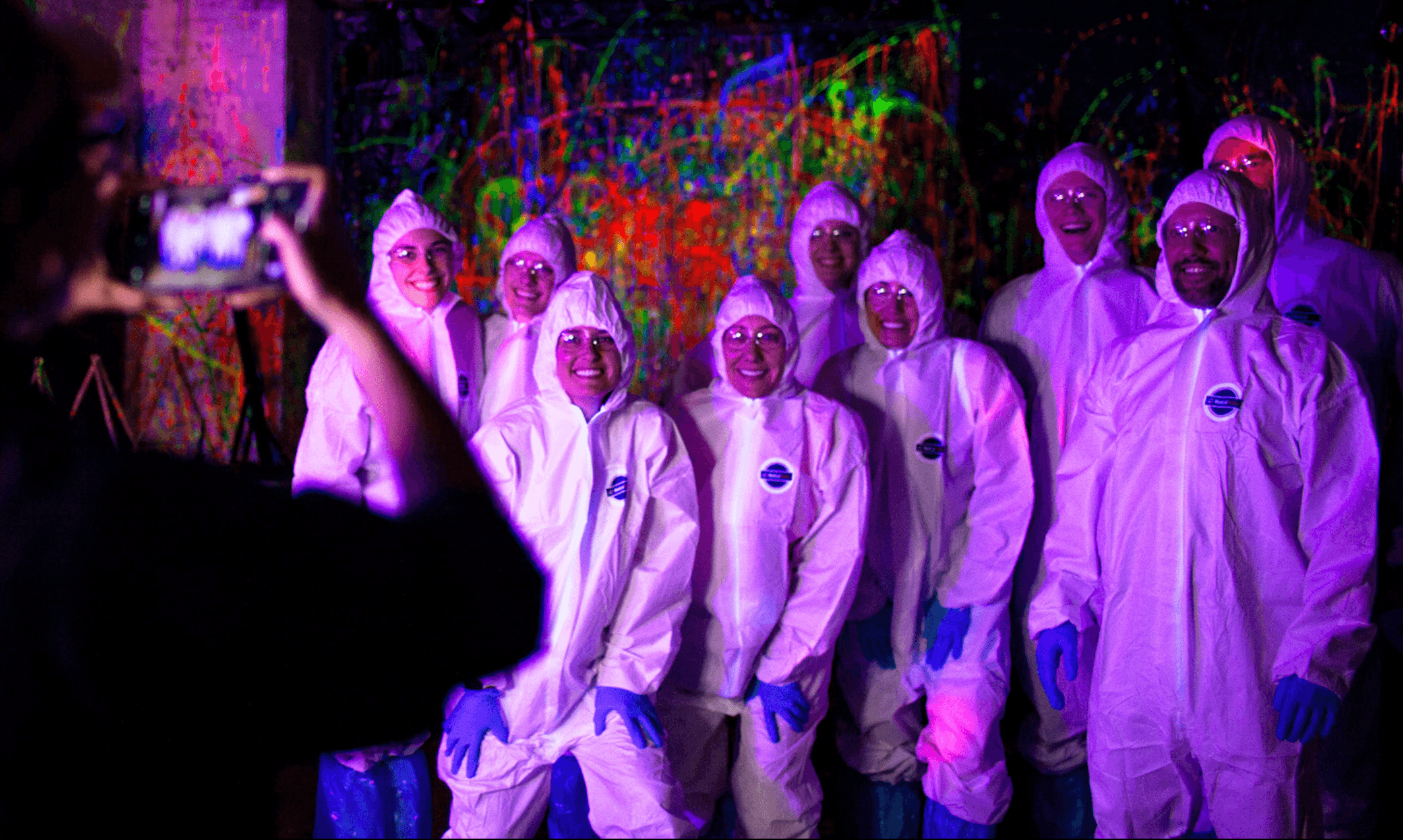 Corporate & Team-Building Events