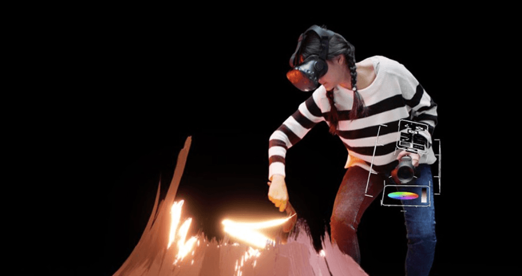 VR Painting Experience