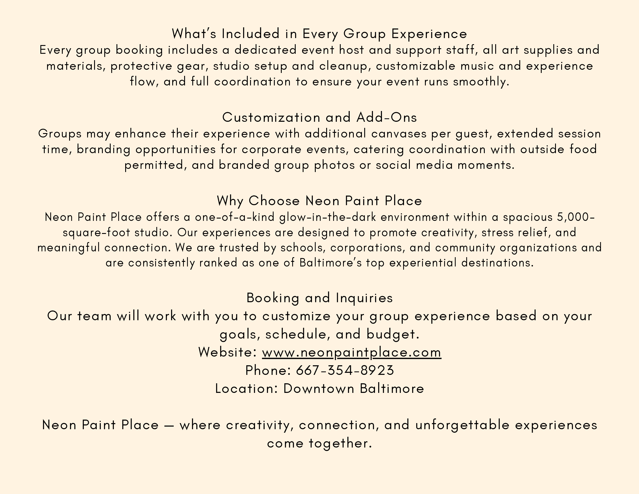 Pricing Brochure - Page 5